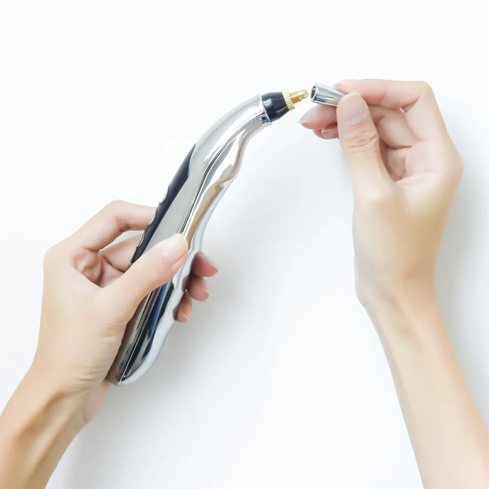 Best Seller Electronic Meridian Massage Pen Pain Reliever Acupuncture Pen