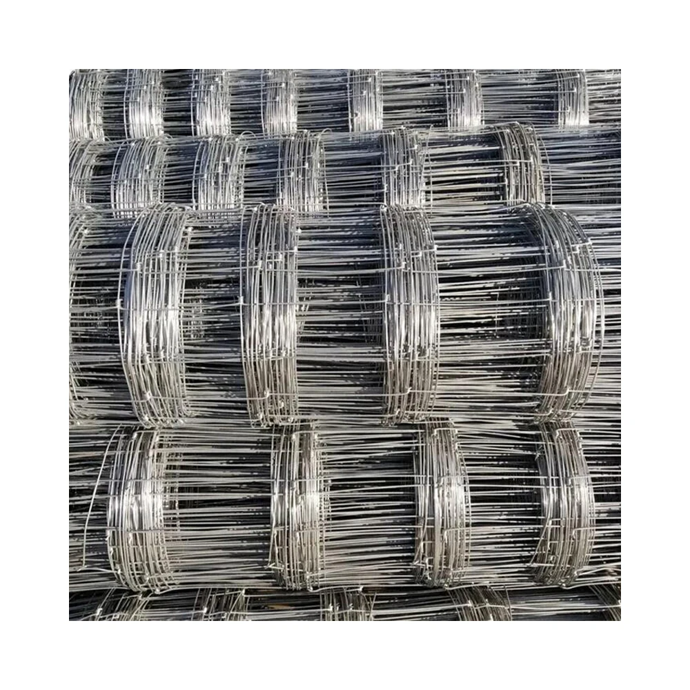 BOCN Hot Sale Cattle Net Farm Fence Wire Mesh Fence On Farm