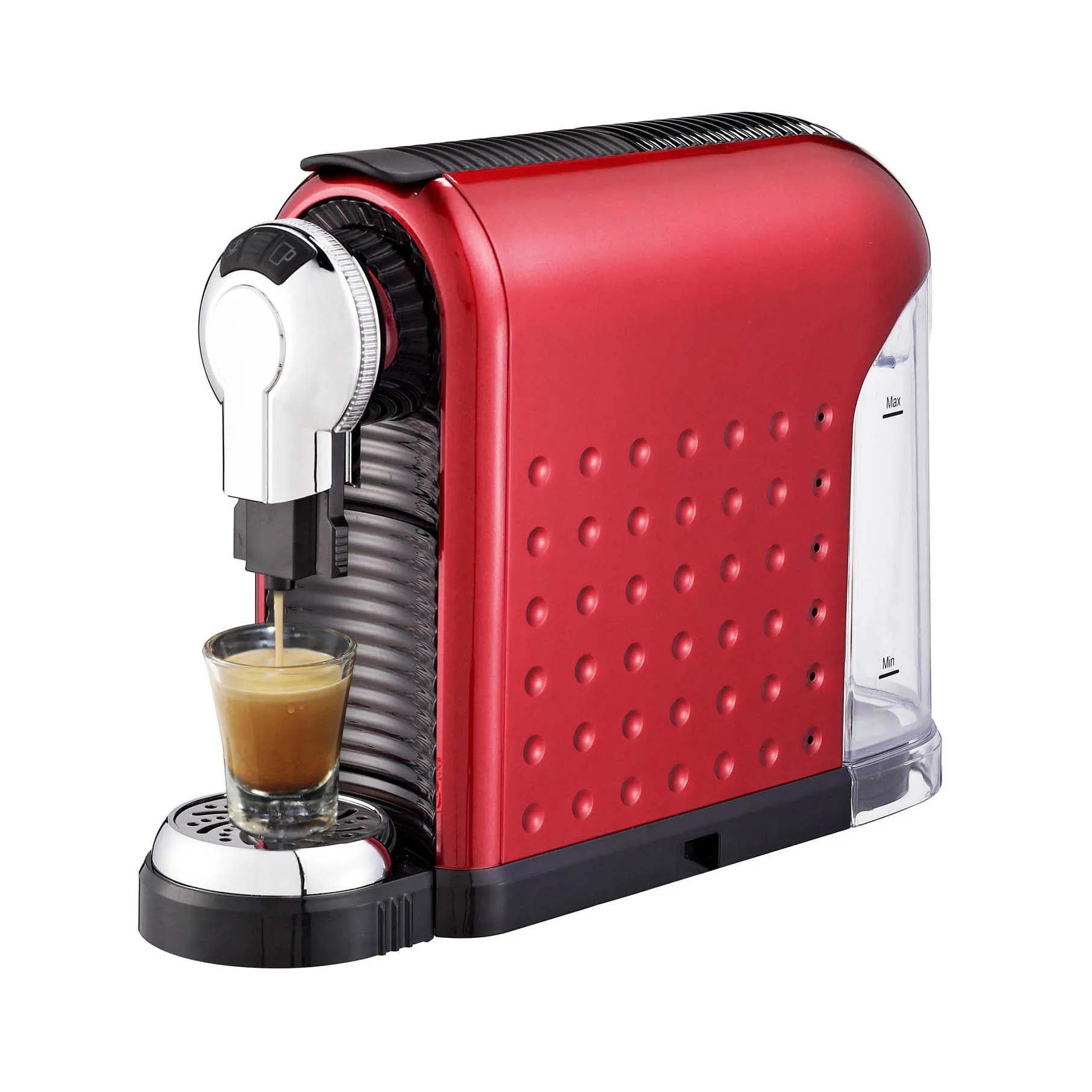 Capsule Espresso Coffee Machine For Home and Office
