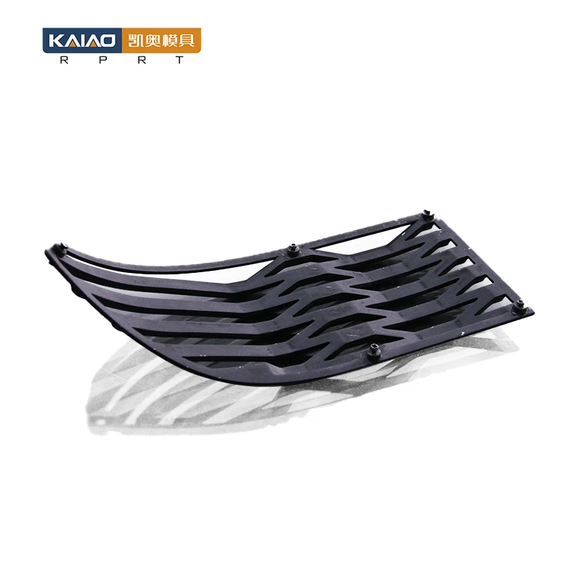 KAIAO CNC Machined PA11 PA6 PA Nylon Plastics 3Axis Insulated Prototype Gear Mechanical Auto Electronic Aerospace Meeting Custom