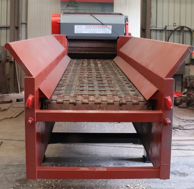 Industrial 100ton capacity Wood Chipper Shredder Machine Wood Crusher Price