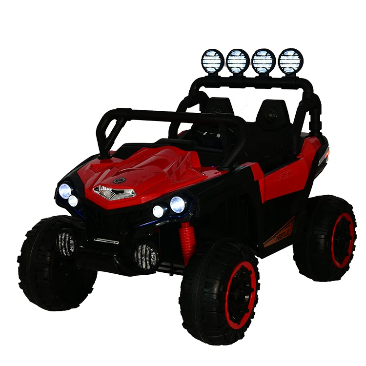 12V Kids UTV Ride On Electric Toy Car Four Wheel Drive
