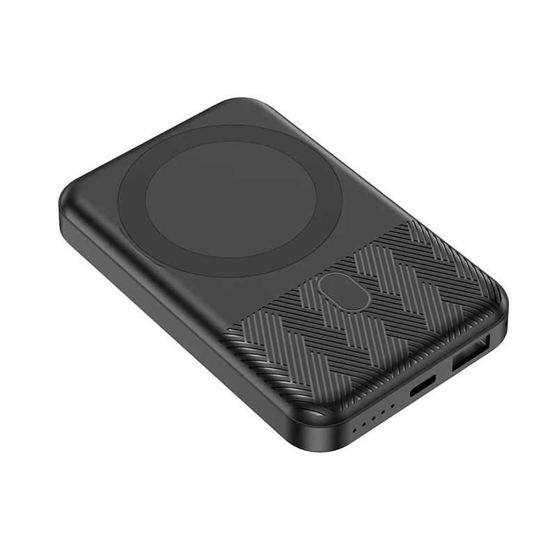 Powerbanks mi Magnetic Wireless Mini Portable Charger 10000mah Charging Power Bank