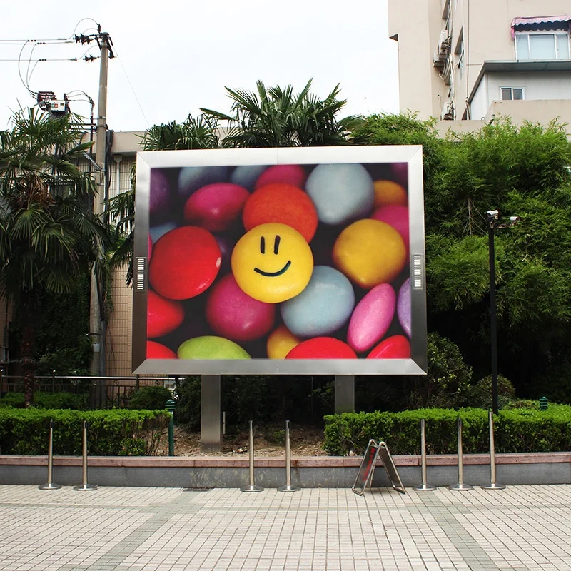 LED-Screen P6.67 LED Display Road Side LED Advertising Billboard 6.6mm LED Screen Board