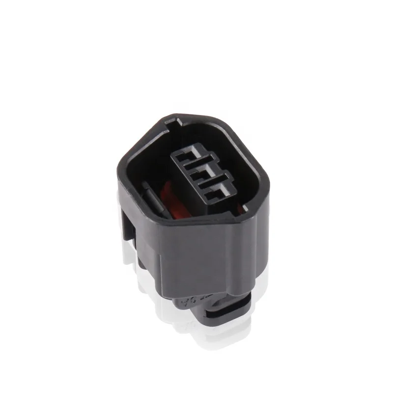 MG641234-5/DJ7035A-1-21 3pin automotive connector 3 pin female for car wiring connector 3 hole