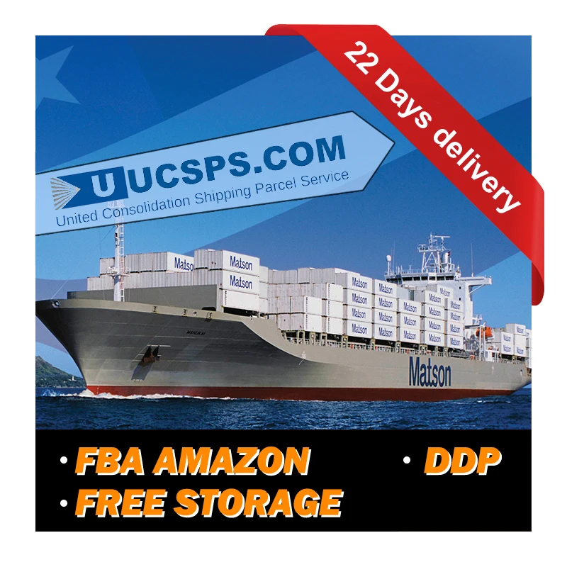 Monovisc cost low shipping fee inspection service fba amazon ddp cargo ship sea freight agent