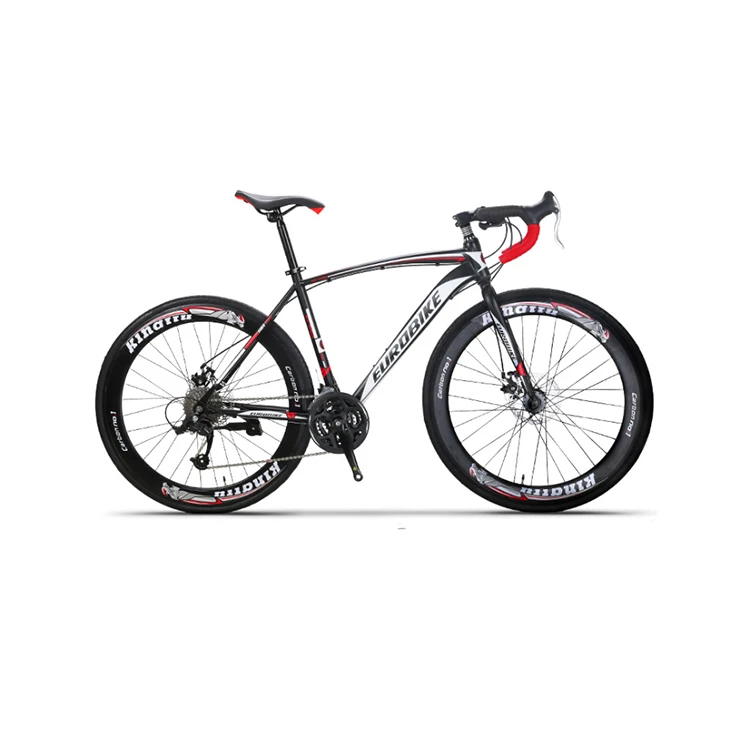 
OEM china 700C cheap price steel frame 21/27 Speed Variable Speed Cross Country Road Bike 