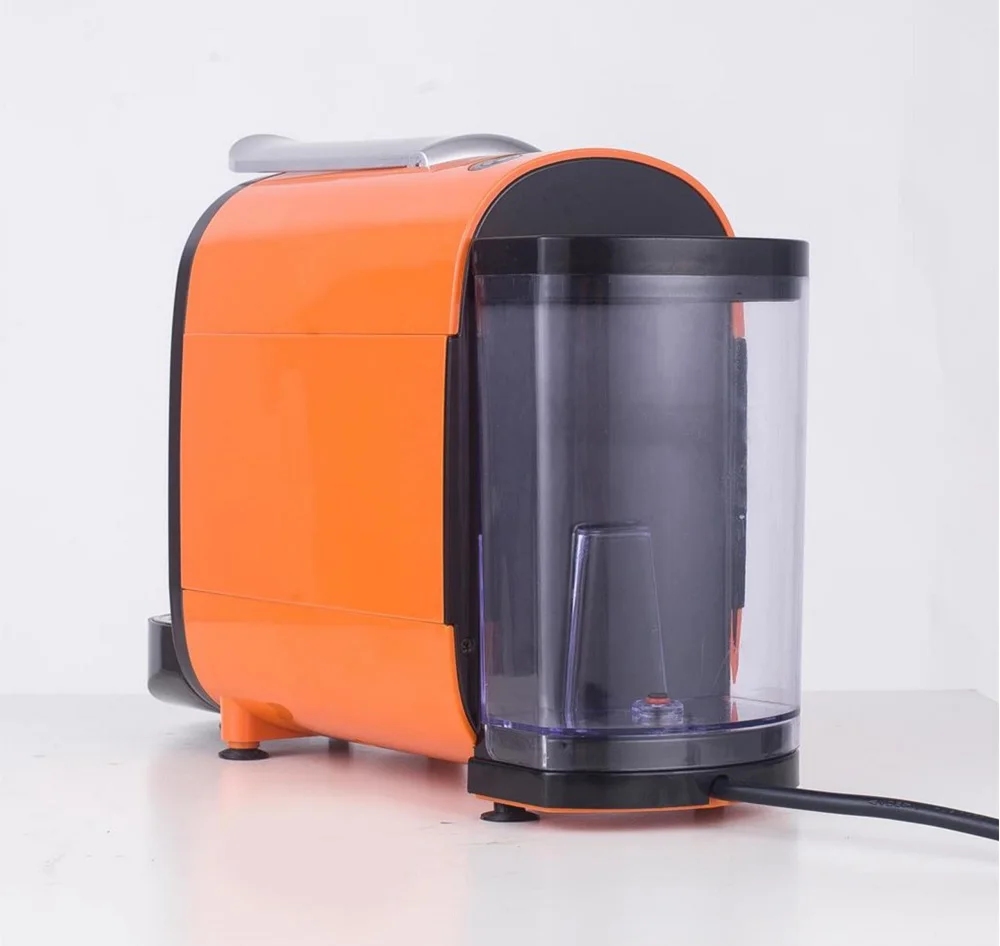 Nespresso Pod with Wide Compatibility Mating Most Capsule Bodies Coffee Maker Electric Automatic Coffee Machine Free Spare Parts