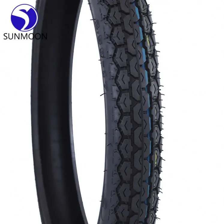Sunmoon New Design Tire 100/80 Motorcycle Tyres &Amp; Tubes