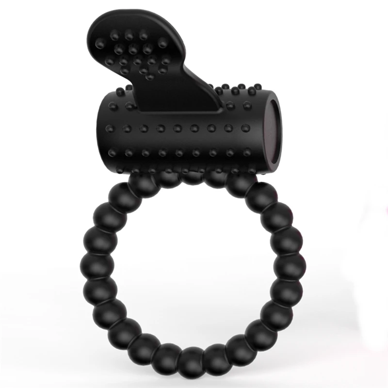 Sex Toy Vibration Ring for Man Enhance Sexual Toys