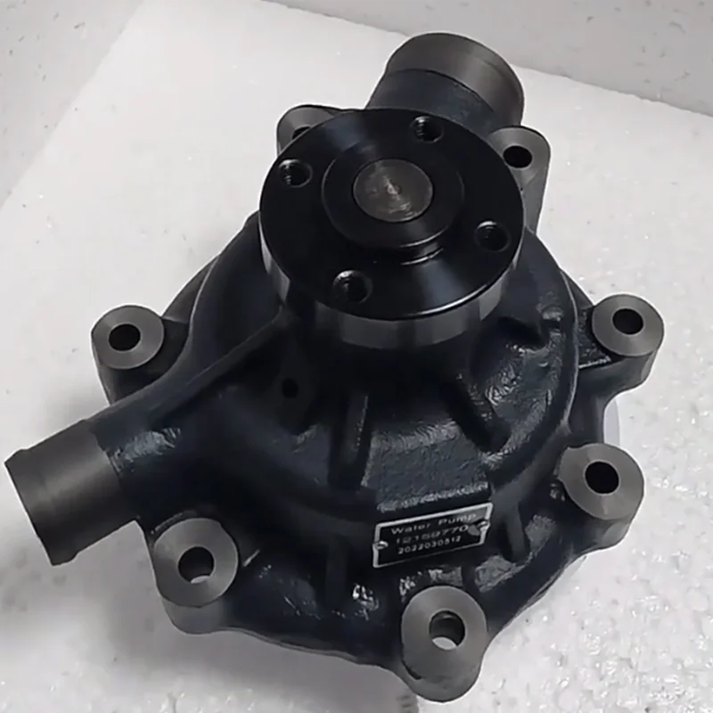 Original Weichai WP6 Deutz TD226B Sinotruk China Heavy Duty Truck Wheel Loader Spare Parts Engine Cooling Water Pump 12159770