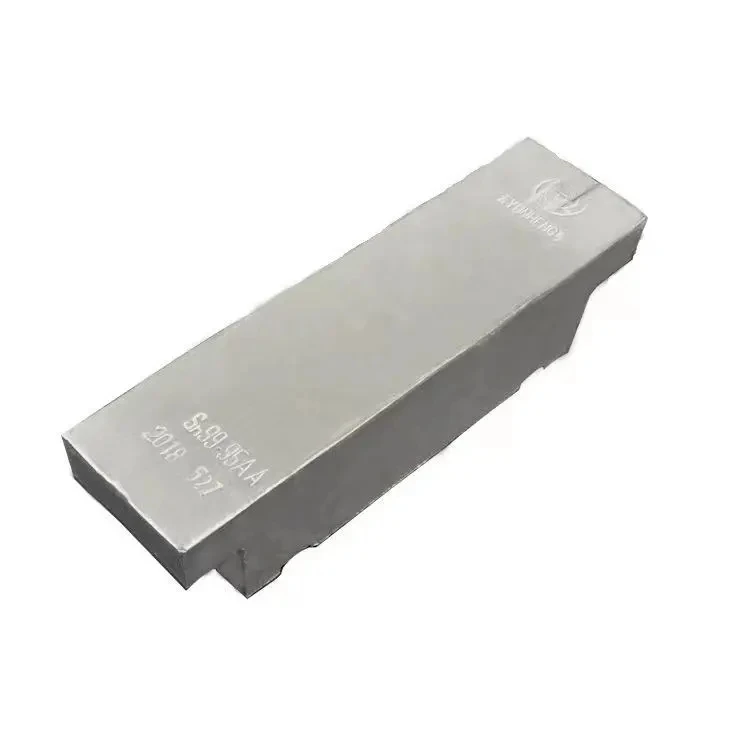 High Quality Tin Ingot with Low Price