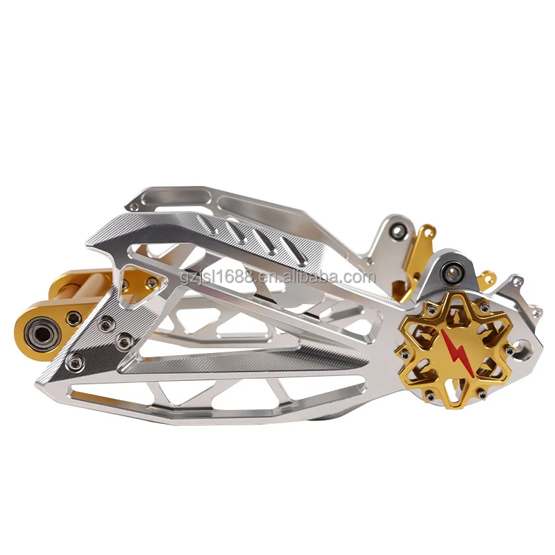 3.0 electric scooter rocker arm is NN1 N1s NGT NQL X5 modified general aluminum alloy rear flat fork