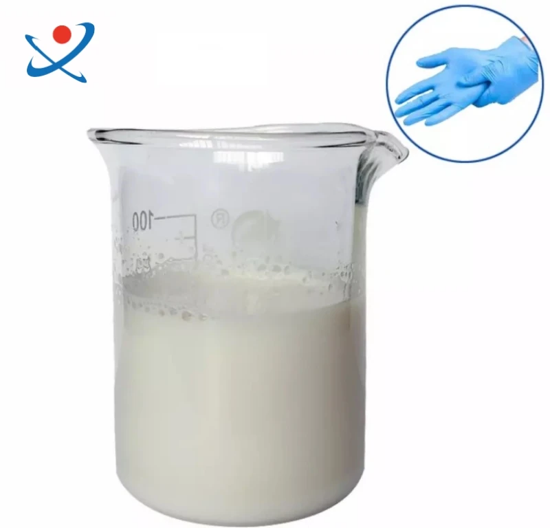 Carboxylated Butadiene Acrylonitrile Polymer NBR