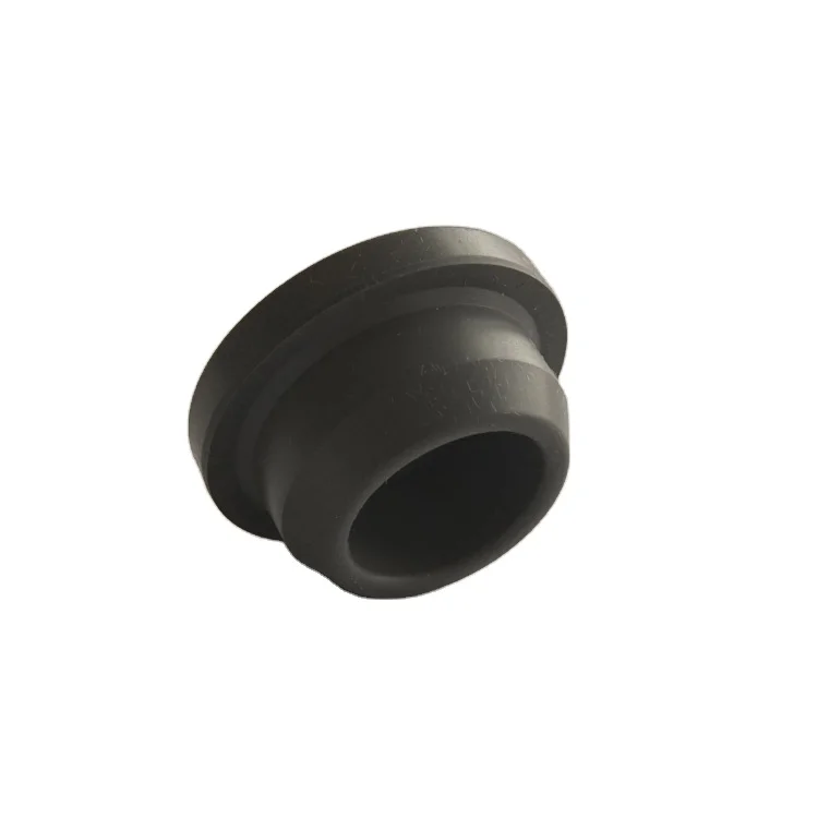 pharmaceutical rubber plug stopper supplier for infusion and injectables glass bottle vials