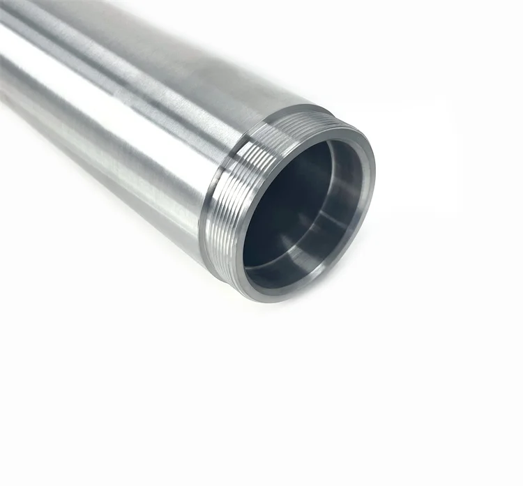 Titanium Rotary Sputter Target Metal Ti Rotary Target for E-Beam Evaporation Materials