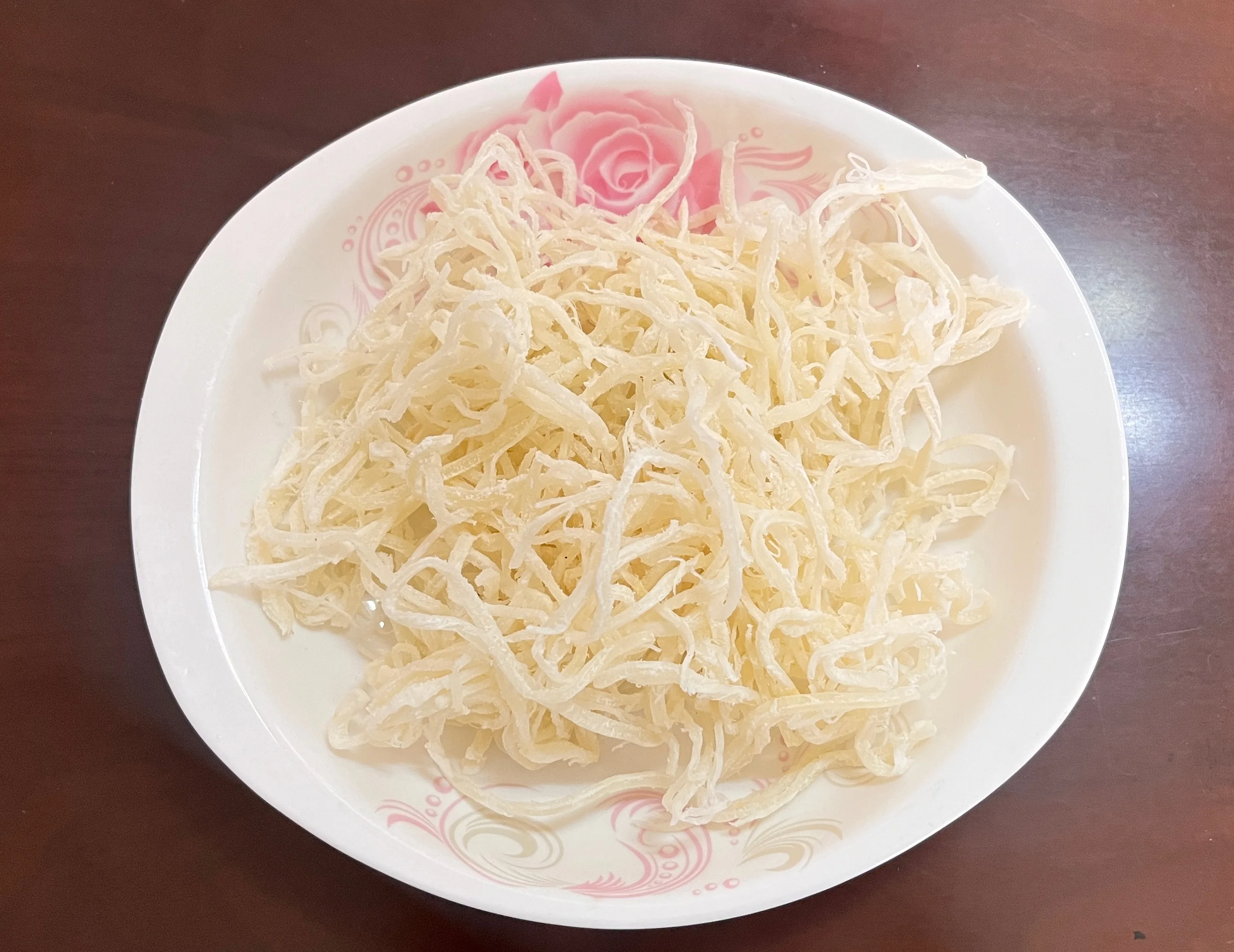 Wholesale  original dried squid shredded seafood snacks