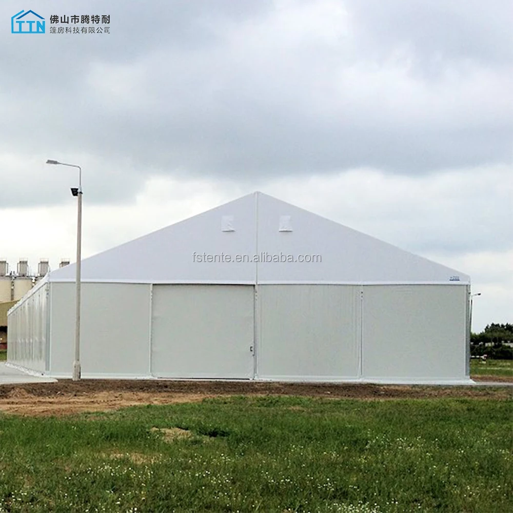 
New fashion outdoor design aluminum gazebo garden exhibition wedding partywarehouse event marquee tent 