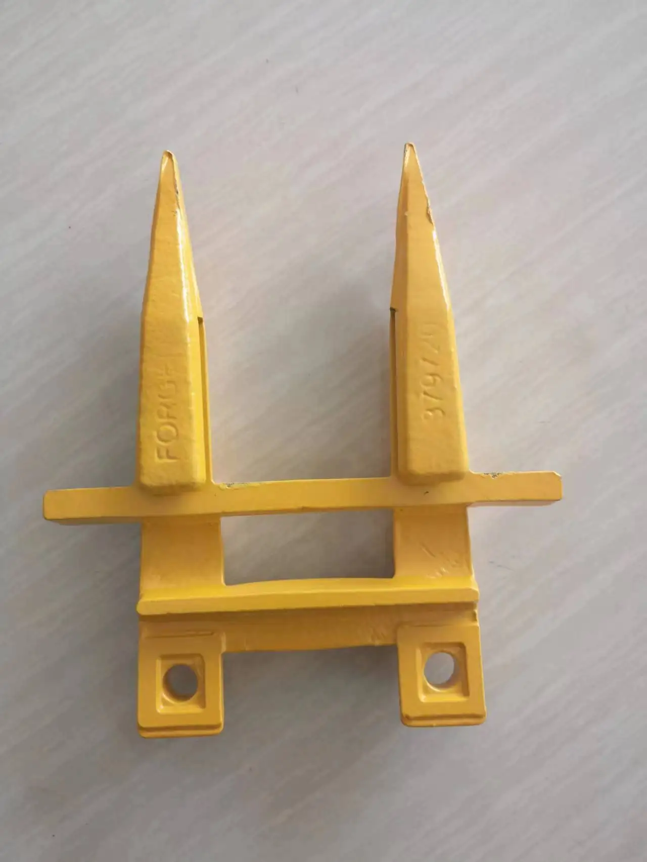 Custom cast iron Agricultural Machinery parts