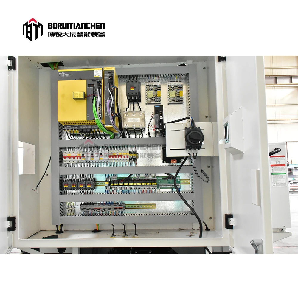 High Quality BR-700 automatic drilling and tapping machine cnc machining milling center