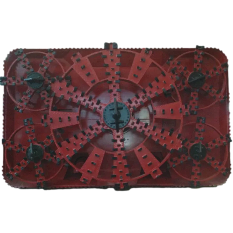 4200x6900mm rectangular hydraulic earth pressure balance  pipe jacking machine