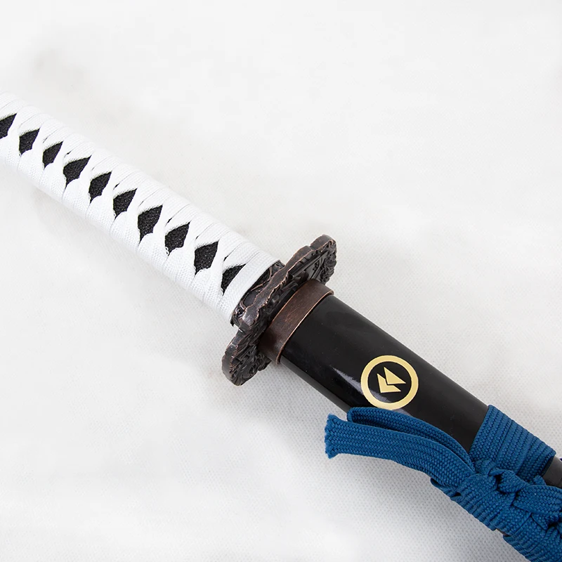 Popular 102cm 1kg Ghost of Tsushima Jin Sakai Katana Samurai Sword for Cosplay Collection