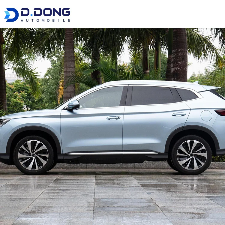 2024 Byd электрическая Автомобильная песня плюс Dm-I Phev компактный внедорожник дешевая Song гибридные автомобили автоматическая цена