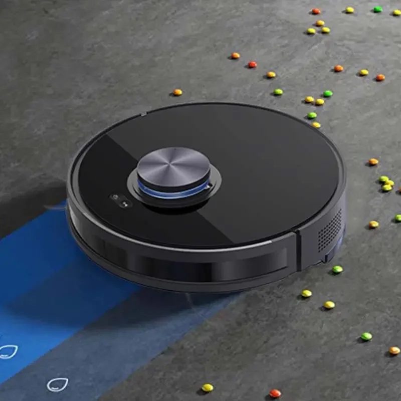 New Product Robot Vacuum-Wi-Fi Connectivity, Personalized Cleaning Recommendations Robot Vacuum Cleaner