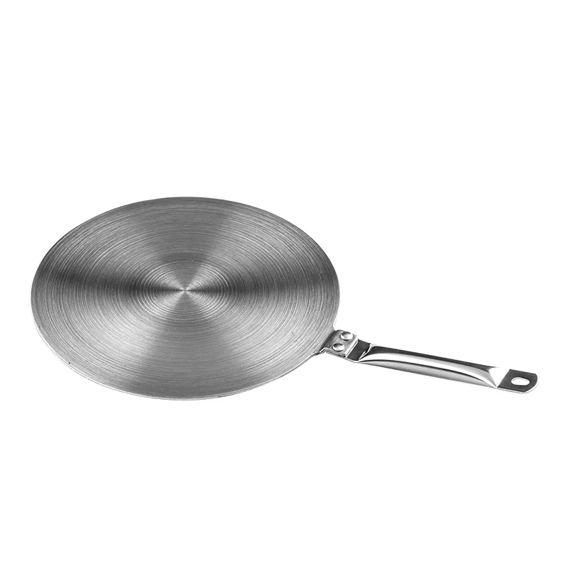 304 нержавеющая сталь плита для приготовления пищи тепловой диффузор конвертер для газовой электрической индукционной плиты тепловой диффузор кухонная утварь