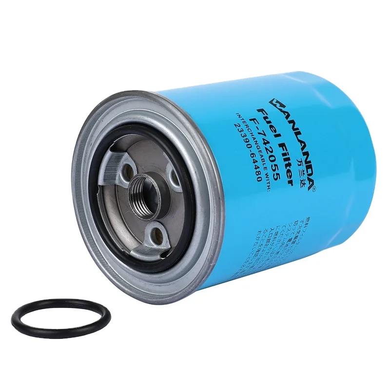 Factory Wholesale  Car Fuel Filter  23390-64480 for Toyota