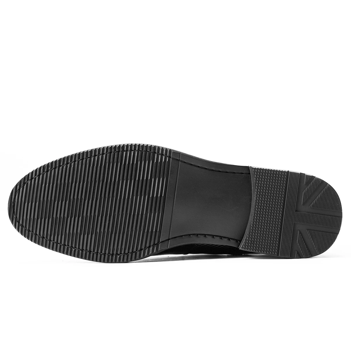 Best selling alibaba RTS men real leather loafers shoes chelsea boot