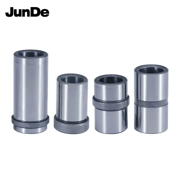 Precision parts plastic mold accessories guide pins and guide bushings