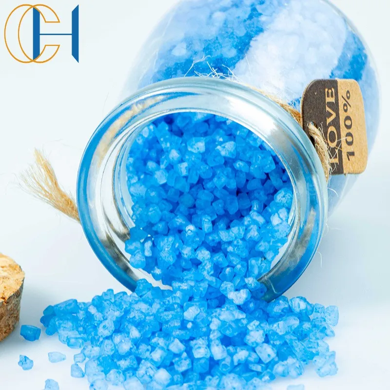 C&H Manufacturer OEM Luxury Private Label Organic Vegan Epsom Bath Therapy Bath Salts