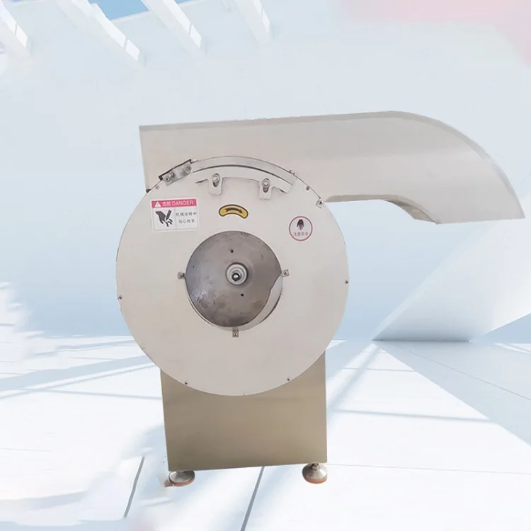 High quality commercial potato slicer stainless steel carrot chips machine with low price