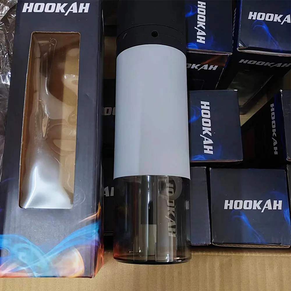 Portable Hookah Cup Wholesale Shisha Car Hookah Cup Portable Hookah Plastic Cup