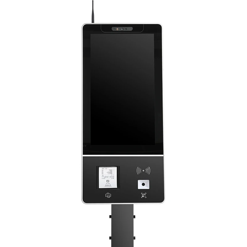 21 5 32-дюймовый киоск для планшета KCF android Настенный Киоск бургеров платный аппарат торговых центров дисплей продажи