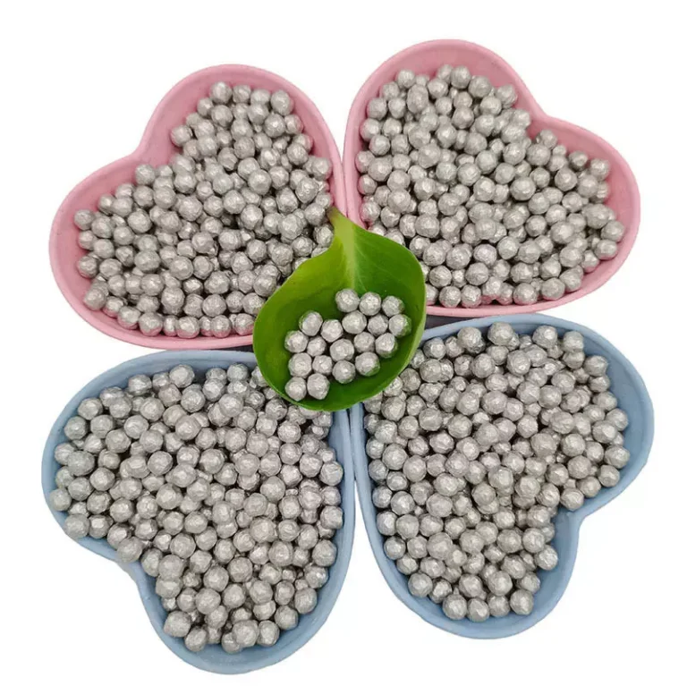 China Manufacture direct drinking water purify filter use 99.9% ORP Magnesium Granular/Balls/Granules/Pellets