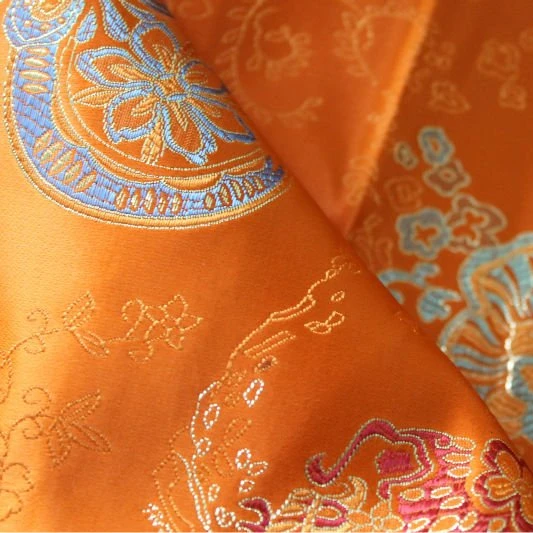 Jacquard Style Indian Jacquard Brocade Fabrics