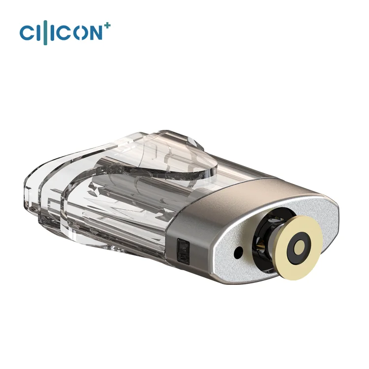 Original Factory Pods Vapes Cilicon Blaze 1000mg Concentrate Empty Vape Pen