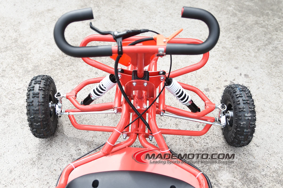 go kart sensor