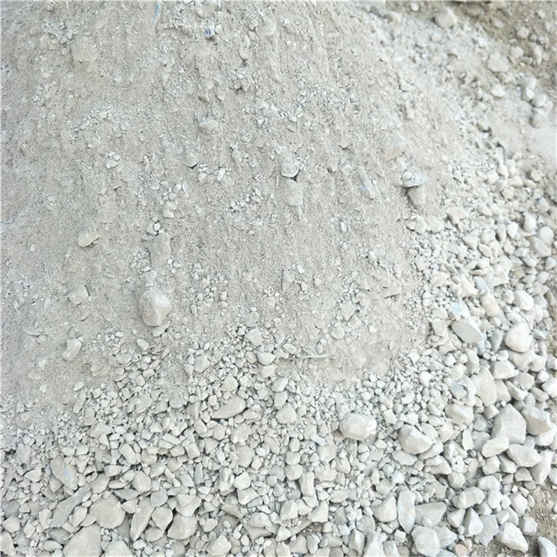 Dense refractory castable materials,refractory castable,High alumina castable