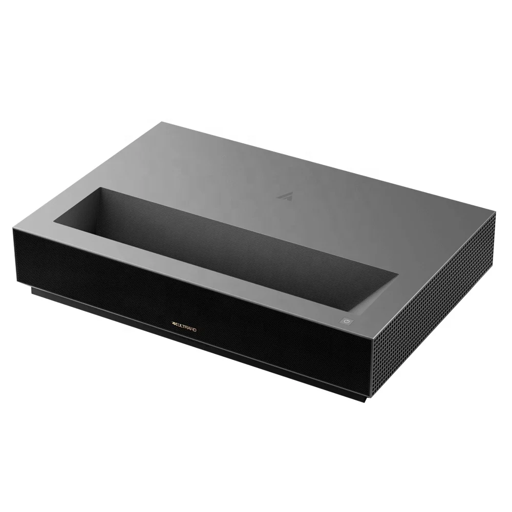 new projector fengmi 4k home theater cinema laser projector ultra short throw theatre projector