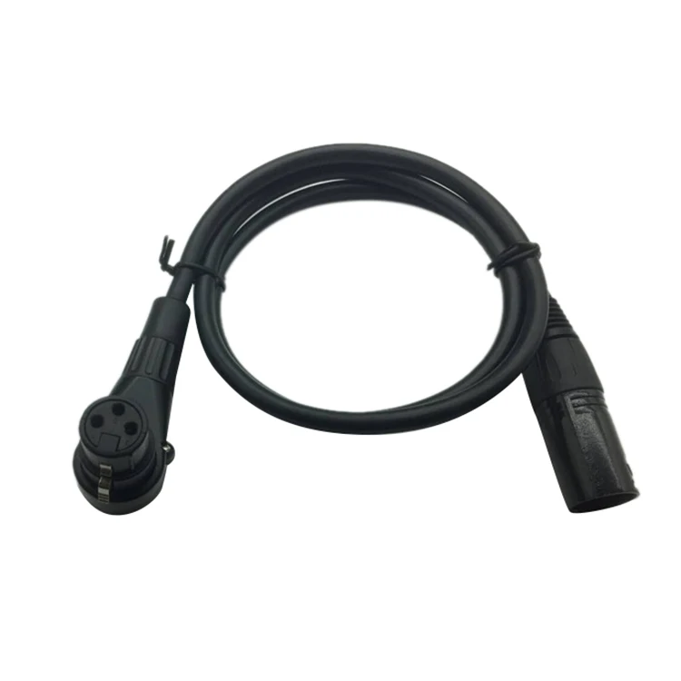 Индивидуальный аудиокабель Xlr «Папа-мама», многожильный аудиокабель Xlr