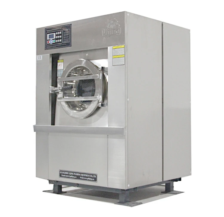 automatic industrial washing machine XGQ-15F laundry elution dual-purpose machine