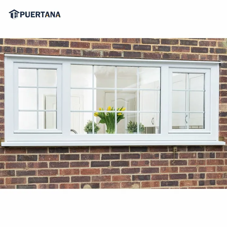 Plastic Windows Vinyl Windows Pvc Upvc Casement Window Windows Doors USA