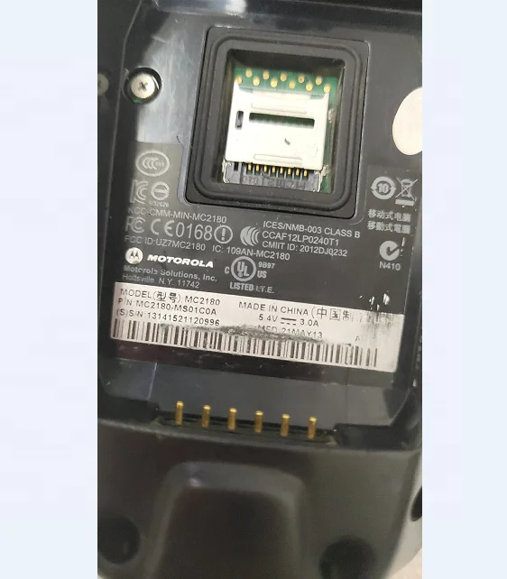  Лазерное сканирование для Motorola Symbol Zebra MC2180 SE960 1D
