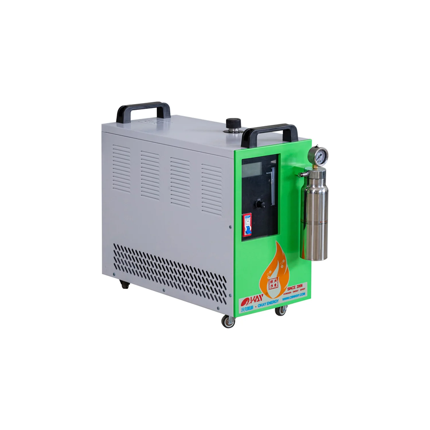New energy alternative hydrogen hho generator for welding jewelry welder