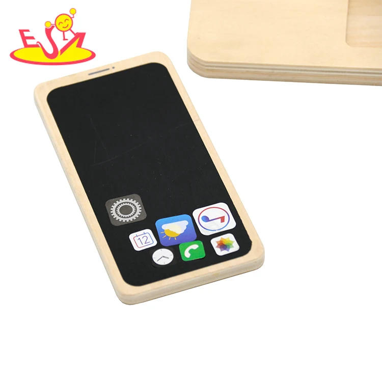 New Tabletop Drawing Board Wooden Art Chalkboard for Kids W12B212