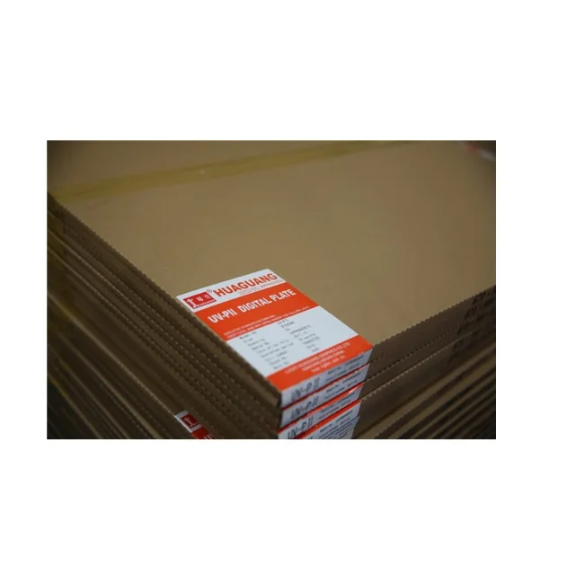 CTCP Huaguang UV CTP Printing Plate