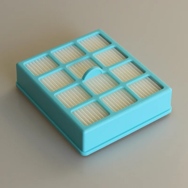 HEPA Filter Robot Vacuum Cleaner Replacement Parts for philips FC8142 FC8146 FC8134 FC8136 Accessories